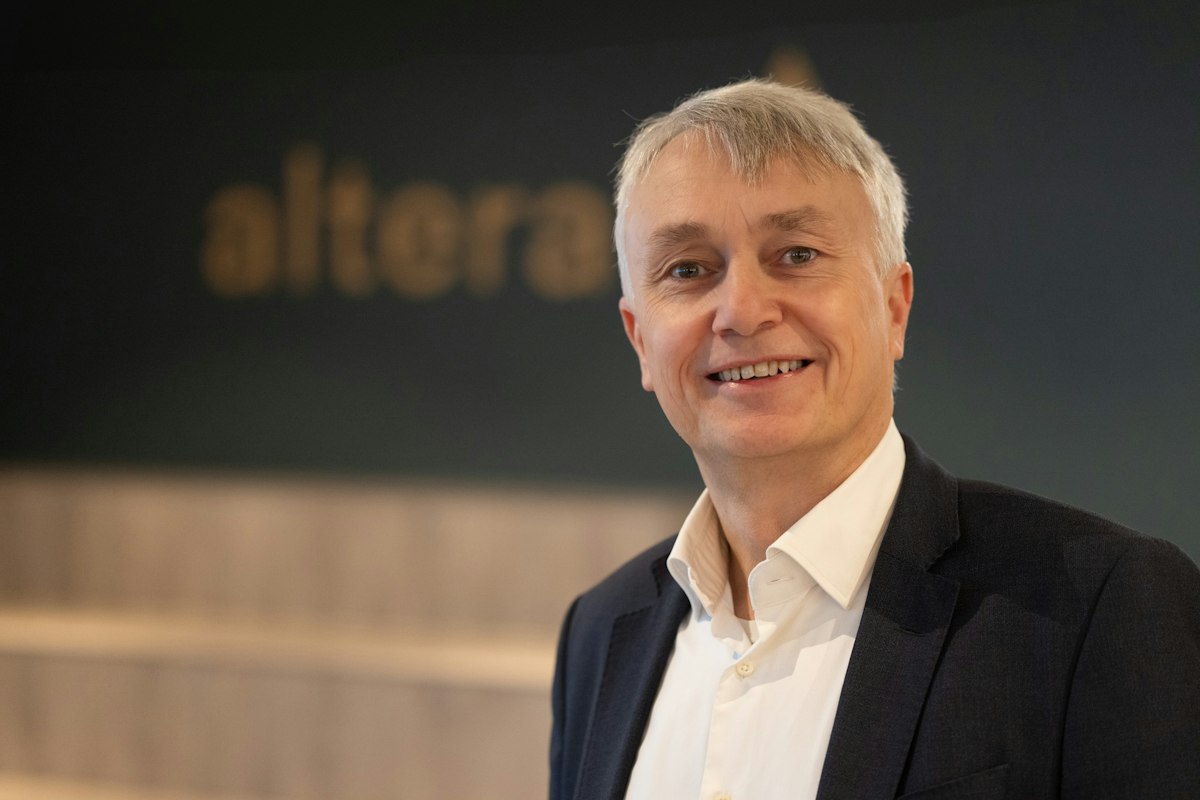 Team Altera - Altera Infrastructure